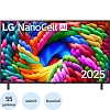 Телевизор LG 55NANO90A6B.ARUG