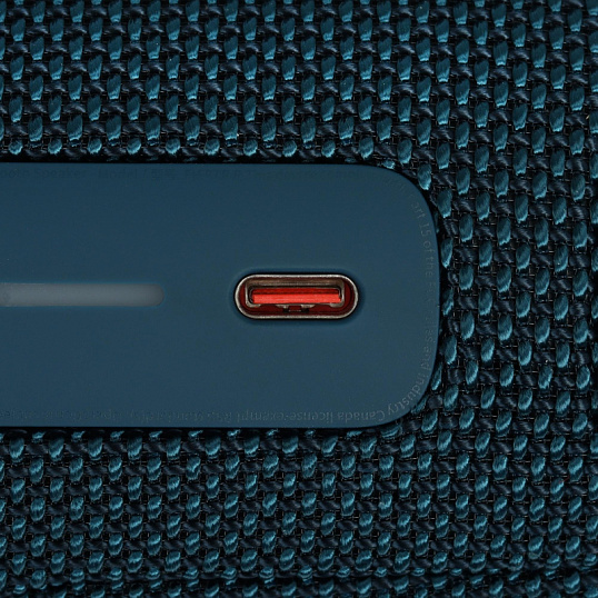 Портативная акустика JBL Flip 7 Blue (JBLFLIP7BLU)