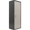 Шкаф для бумаг S_SL-125/2T с 2 отделами 460х340х1252 (279506)