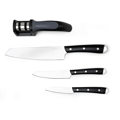 Набор ножей с точилкой БАЛАНС