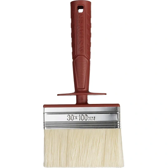Кисть малярная макловица STAYER MASTER UNIVERSAL,30х100мм (01824-10)