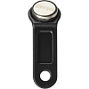 Электронный ключ Bigtech Touch Memory (iButton) DS 1990 черный (уп.100шт)