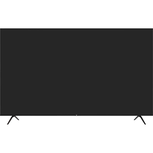 Телевизор BQ 75FSU03B, UHD ready, смарт (Google)