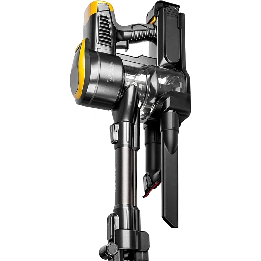 Пылесос BRAYER 4273BR,вертикальный,350Вт,BLDCмотор,всасыв23кПа,0,8л,3реж