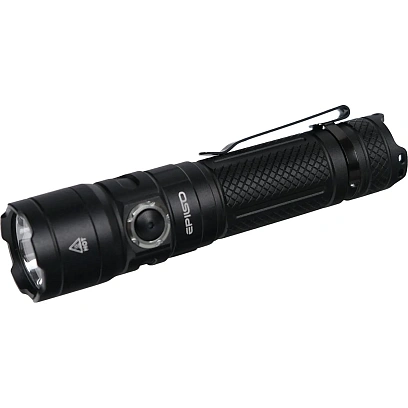 Фонарь EPILSO EPF-215 (карманный, CREE XHP50.2 20W, аккум. 21700)