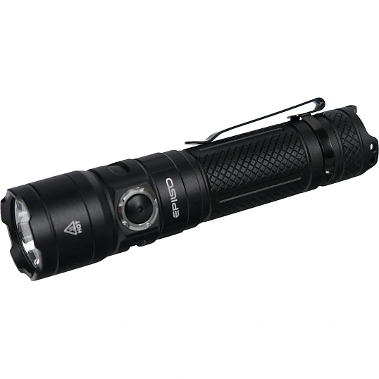 Фонарь EPILSO EPF-215 (карманный, CREE XHP50.2 20W, аккум. 21700)