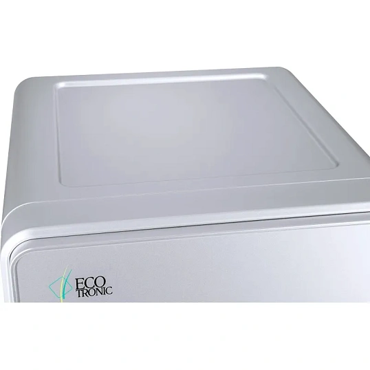 Кулер Ecotronic K42-LXE full silver, напольный