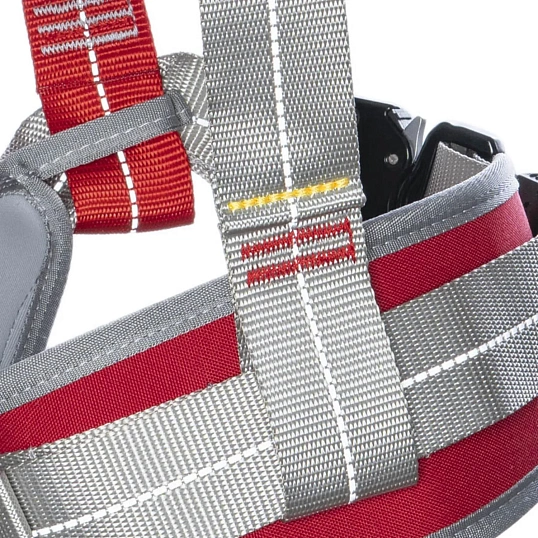 Привязь страховочная Профи Мастер ФАСТ (Размер 2) vnt 051