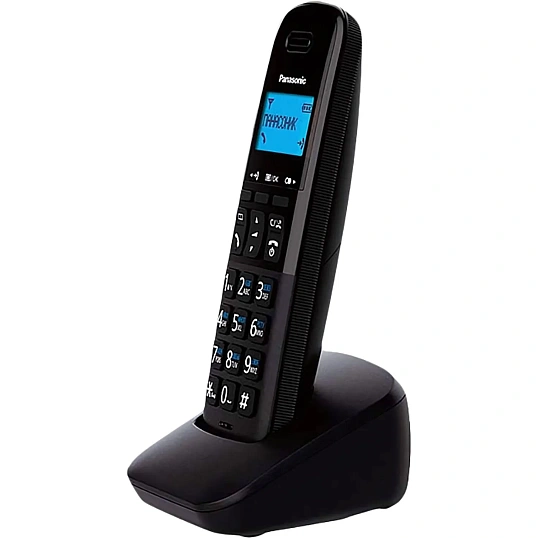 Радиотелефон Panasonic KX-TGB610RUB