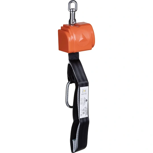 Блокирующее устройство втягивающего типа, лента 2,5 м(AN102)