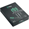 Набор отверток 6 предм. WERA Kraftform Plus Lasertip 335/350/355/6 105622