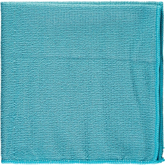 Салфетки хозяйственные из микрофибры универс 180г/м2 40х40см 4шт/уп