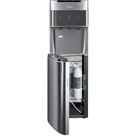 Пурифайер Ecotronic  M30-U4L siilver  с ультраф систем, компр охлажд