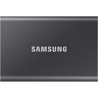 Портативный SSD Samsung T7 1 ТБ USB 3.2 (MU-PC1T0T/WW)