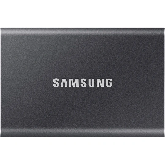 Портативный SSD Samsung T7 1 ТБ USB 3.2 (MU-PC1T0T/WW)