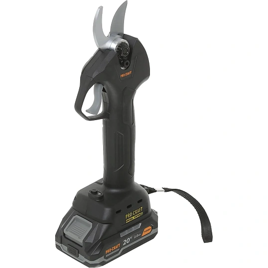Набор аккум. Инстр. Procraft Professional (CP20+CCS20)Кейс,PS210SET
