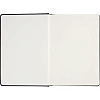 Ежедневник недатированный А5+ CLASSIC иск.кожа ЧЕРНЫЙ 3-689/07