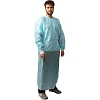 Халат хирург. стер., L (50-52), Стандарт+, (пл 40, смс) 1шт./уп