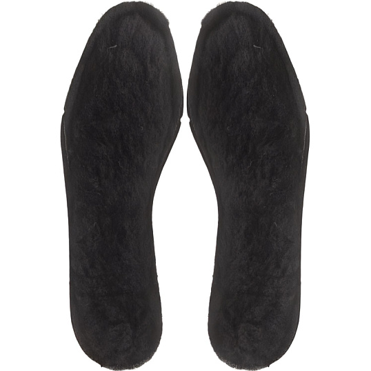 Стельки вкладные р.42, искусственный мех