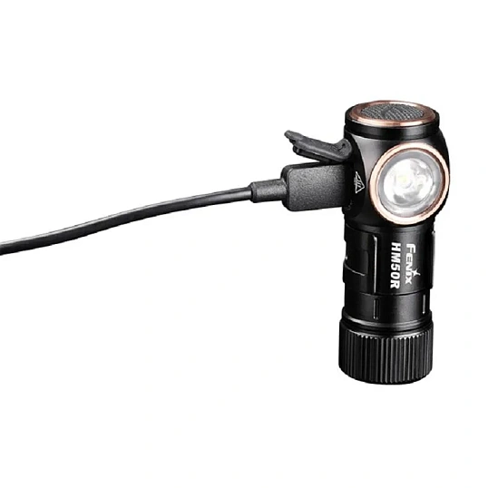 Фонарь налобный Fenix HM50R V2.0, HM50RV20