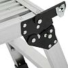 Подмости алюминиевые  HWWP 101х45, ALUMET