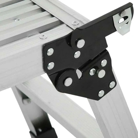 Подмости алюминиевые  HWWP 101х45, ALUMET