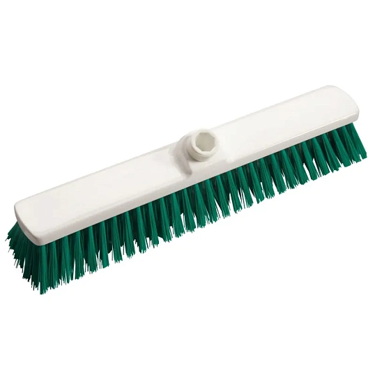 Метла-щетка пластиковая Diversey без черенка ширина раб части 40 см 7507430