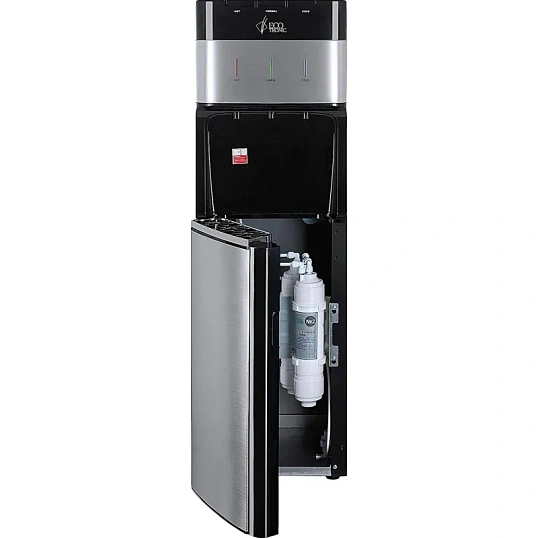 Пурифайер Ecotronic M30-U4LE black-silver, напольный