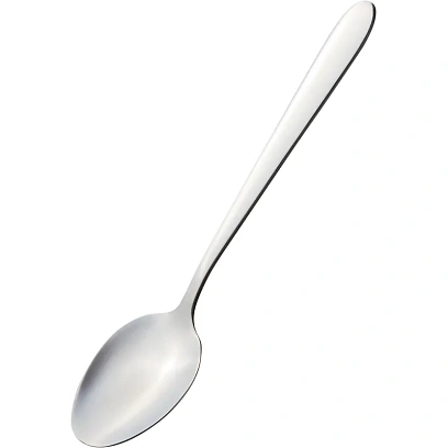 Ложка чайная Samum нерж. сталь 410, 12шт/уп