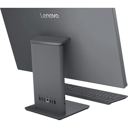 Моноблок Lenovo IdeaCentre(F0HM011GRU)27/FHD/300N/5-210H/16/512SSD/KBM/NoOS
