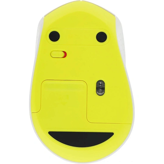 Мышь компьютерная Logitech M330 Silent Plus бел.1000dpi USB 2b(910-004926)