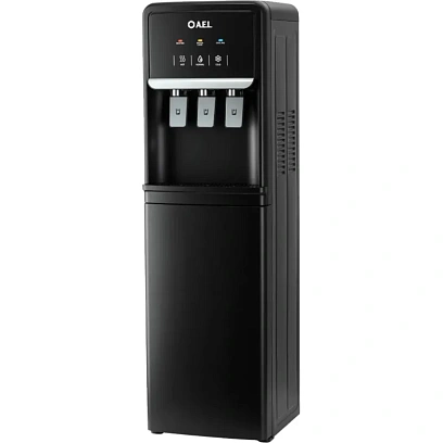 Кулер для воды AEL LD-AEL-815a black