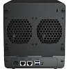 Сетевое хранилище Synology DS423 4x2.5/3.5 SATA/Realtek RTD1619B/2GB DDR4