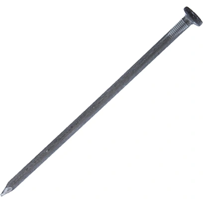 Гвозди строительные 4,0х100, 1 кг пакет Tech-Krep/Zitar 101583