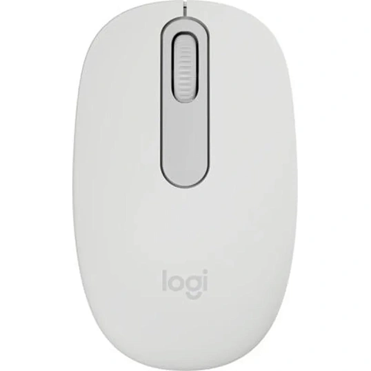 Мышь компьютерная Logitech беспр. M196 OFF WHITE BT EMEA28i-935 910-007460