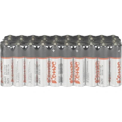 Батарейка Комус AA/R6 S40 уп/40шт