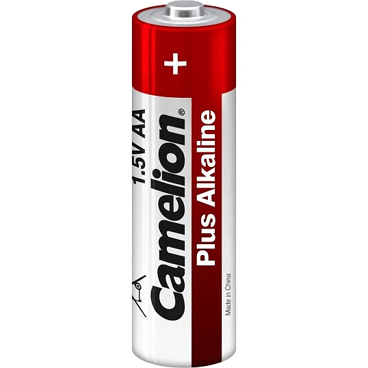Батарейка Camelion АА Plus Alkaline LR6-BP6+4 пальч.1.5В 10шт/уп