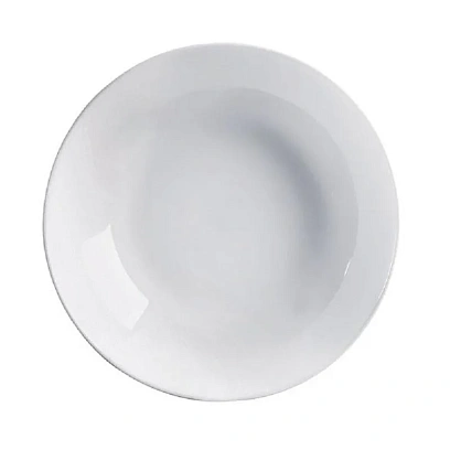 Тарелка LUMINARC Diwali Granit суповая,стекло, D20см,  P0703