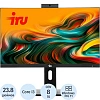 Моноблок IRU Tactio 23IP6 (2163744)23.8/FHD/i3 12100/8Gb/SSD480Gb/W11P