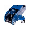 Домкрат подкатной 2 т, кейс KING TONY 9TYT138-02A-B