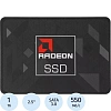 SSD накопитель AMD SATA-III 1TB R3SL1024G2 Radeon R3 2.5
