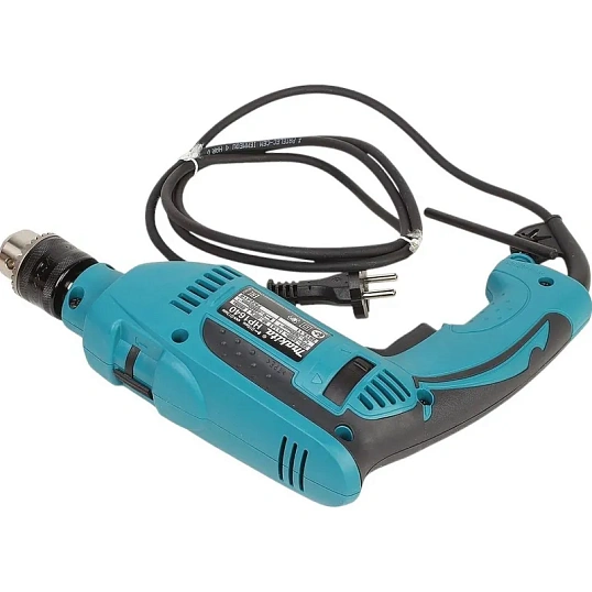 Дрель ударная MAKITA HP1640 680Вт