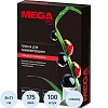 Пленка для ламинирования Promega office А7 80х110, 175мкм 100шт/уп