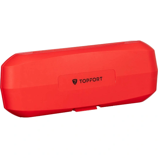 Набор отверток диэлектрических Topfort 8 предметов (VDE 578208)