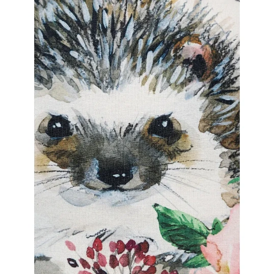 Подушка декоративная 40х40см (хлопок 60%, ПЭ 40%/новолон ПЭ), ПД40-064