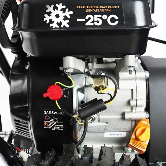 Снегоуборщик PATRIOT PS 603E (426109603)