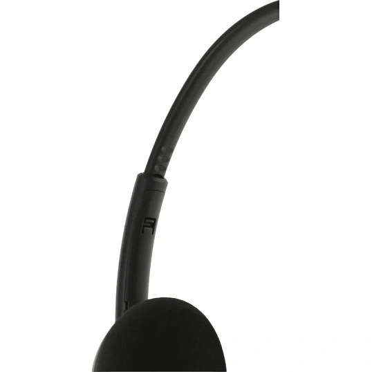 Гарнитура Creative HS-220 черный 2.4м накладные USB (51EF1070AA000)