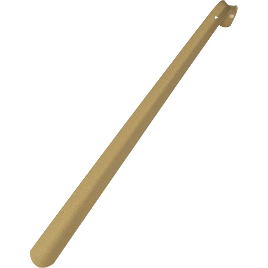 Ложка для обуви металлическая Solomon - Люкс, цвет микс, 55см 975-110