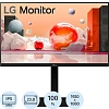 Монитор LG 23.8 24BA450-B IPS/FHD/100Гц/5 ms//HDMI,/DP