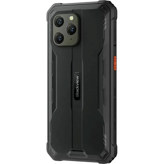 Смартфон Blackview BV5300Pro 4/64GB Black